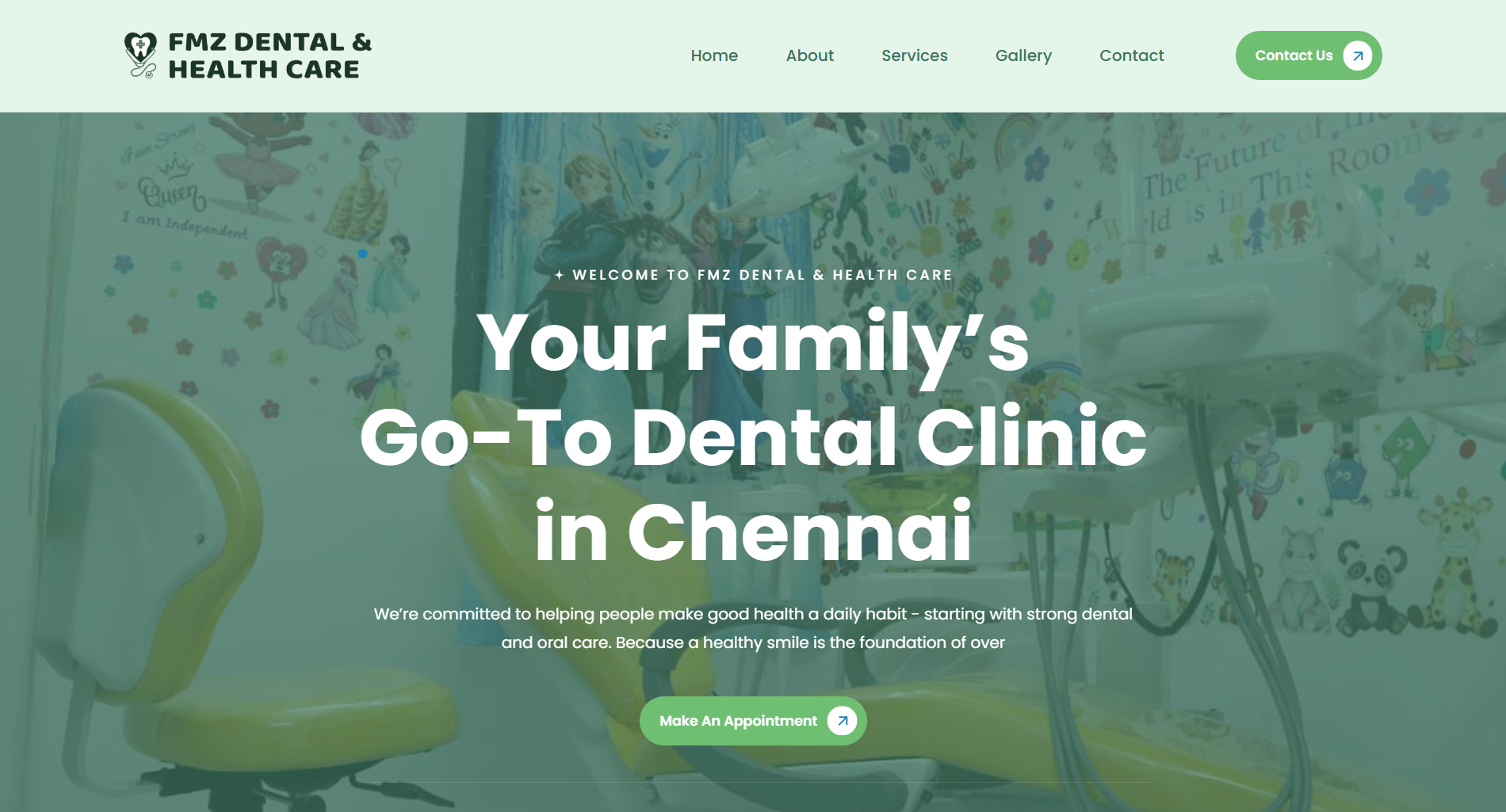 FMZ Dental and Healthcare